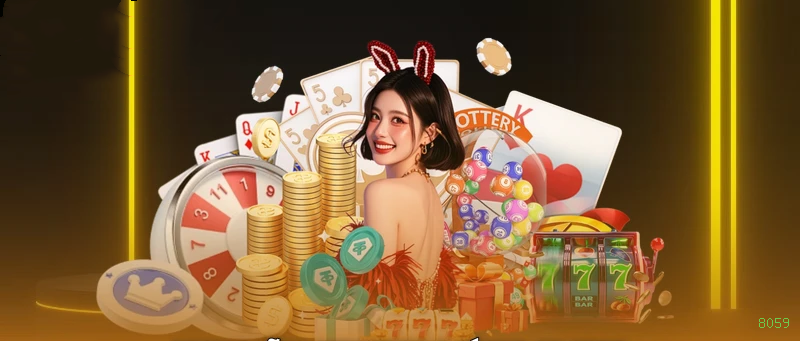 Lista de jogos para 8059 seção de jogos